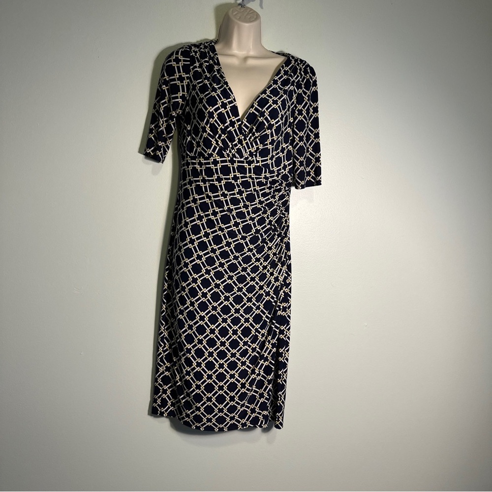 Ralph Lauren Dress Size 4 Stretch